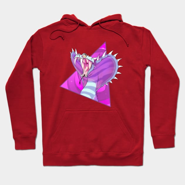 THE QUEEN OF MADNESS Hoodie by AbbyStabby